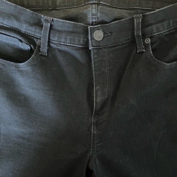 GAP JEANS 32 regular true skinny black - Picture 3 of 7